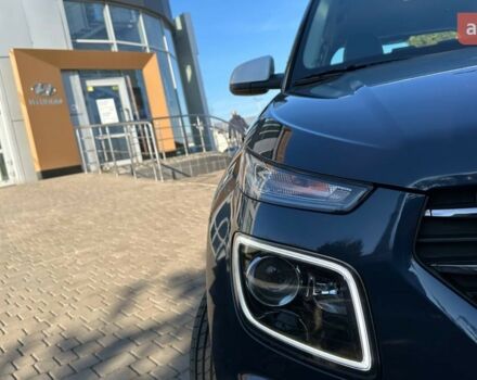 Хендай Venue, объемом двигателя 1.59 л и пробегом 0 тыс. км за 23902 $, фото 2 на Automoto.ua