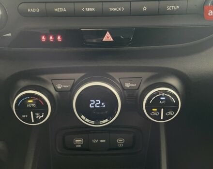 купить новое авто Хендай Venue 2025 года от официального дилера Автоцентр AUTO.RIA Хендай фото