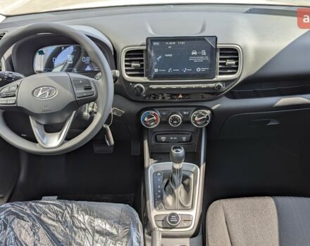 Хендай Venue, об'ємом двигуна 1.59 л та пробігом 0 тис. км за 21132 $, фото 21 на Automoto.ua