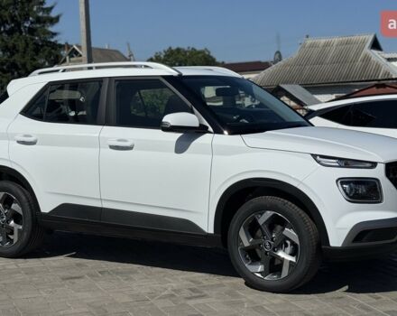 купить новое авто Хендай Venue 2025 года от официального дилера Автопланета Кременчук (Hyundai) Хендай фото