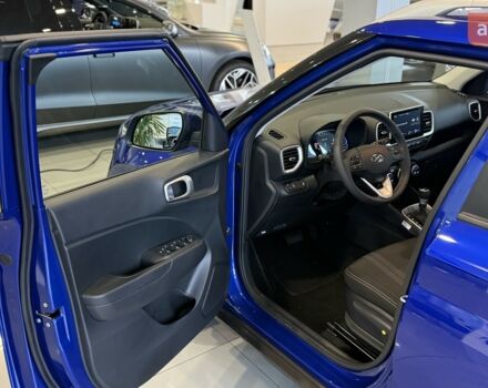 купити нове авто Хендай Venue 2025 року від офіційного дилера Автоцентр AUTO.RIA Хендай фото