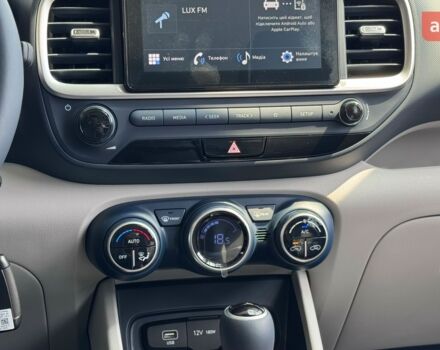 Хендай Venue, объемом двигателя 1.59 л и пробегом 0 тыс. км за 23601 $, фото 24 на Automoto.ua