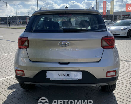 Хендай Venue, объемом двигателя 1.59 л и пробегом 0 тыс. км за 22784 $, фото 4 на Automoto.ua