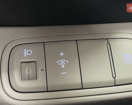 купити нове авто Хендай Venue 2025 року від офіційного дилера HYUNDAI Аеліта Хендай фото