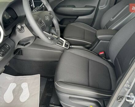 Хендай Venue, объемом двигателя 1.59 л и пробегом 0 тыс. км за 23890 $, фото 13 на Automoto.ua