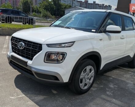 Хендай Venue, об'ємом двигуна 1.59 л та пробігом 0 тис. км за 21132 $, фото 26 на Automoto.ua