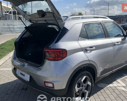 Хендай Venue, объемом двигателя 1.59 л и пробегом 0 тыс. км за 22784 $, фото 12 на Automoto.ua