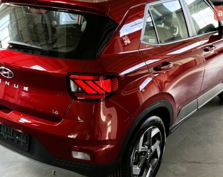 купить новое авто Хендай Venue 2025 года от официального дилера Автоцентр AUTO.RIA Хендай фото