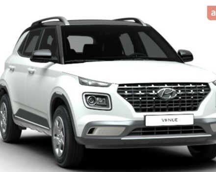 купить новое авто Хендай Venue 2025 года от официального дилера Автоцентр AUTO.RIA Хендай фото