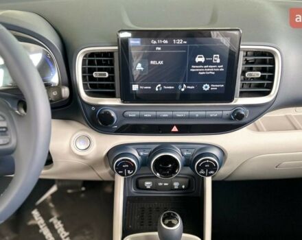 Хендай Venue, объемом двигателя 1.59 л и пробегом 0 тыс. км за 26506 $, фото 19 на Automoto.ua