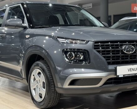 Хендай Venue, об'ємом двигуна 1.59 л та пробігом 0 тис. км за 21576 $, фото 2 на Automoto.ua