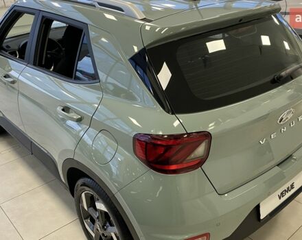 купить новое авто Хендай Venue 2025 года от официального дилера Автоцентр AUTO.RIA Хендай фото