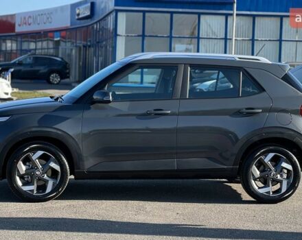 купить новое авто Хендай Venue 2025 года от официального дилера ХЮНДАЙ МОТОР ПОДІЛЛЯ Хендай фото