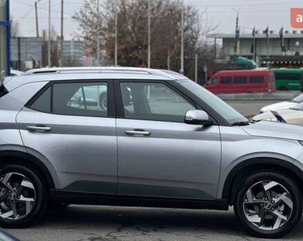 купить новое авто Хендай Venue 2025 года от официального дилера ХЮНДАЙ МОТОР ПОДІЛЛЯ Хендай фото