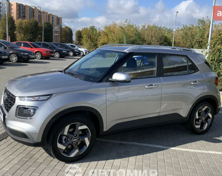 Хендай Venue, объемом двигателя 1.59 л и пробегом 0 тыс. км за 22784 $, фото 2 на Automoto.ua