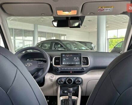Хендай Venue, объемом двигателя 1.59 л и пробегом 0 тыс. км за 26506 $, фото 21 на Automoto.ua