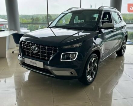 Хендай Venue, объемом двигателя 1.59 л и пробегом 0 тыс. км за 26506 $, фото 1 на Automoto.ua