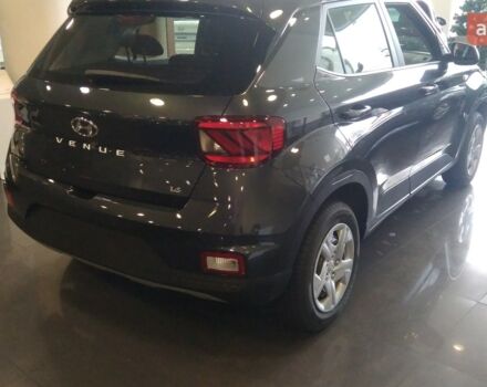 Хендай Venue, об'ємом двигуна 1.59 л та пробігом 0 тис. км за 22240 $, фото 2 на Automoto.ua