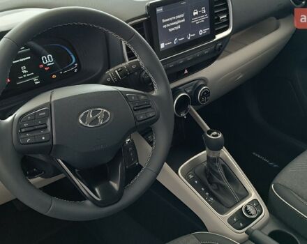 Хендай Venue, объемом двигателя 1.59 л и пробегом 0 тыс. км за 23669 $, фото 10 на Automoto.ua