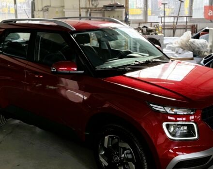 купить новое авто Хендай Venue 2025 года от официального дилера Автоцентр AUTO.RIA Хендай фото