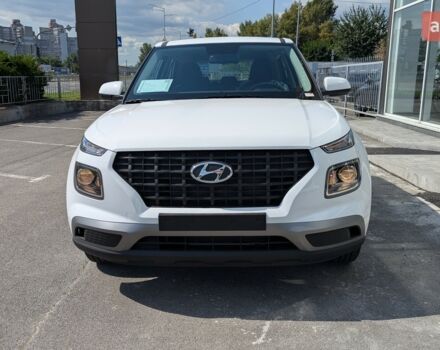 Хендай Venue, об'ємом двигуна 1.59 л та пробігом 0 тис. км за 21132 $, фото 2 на Automoto.ua