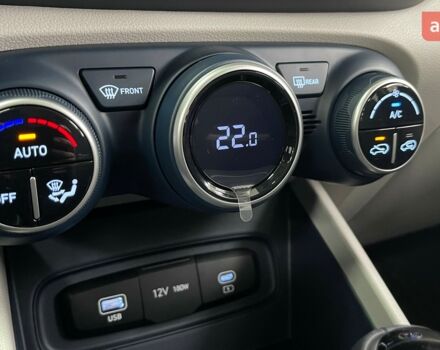 купити нове авто Хендай Venue 2025 року від офіційного дилера HYUNDAI Аеліта Хендай фото