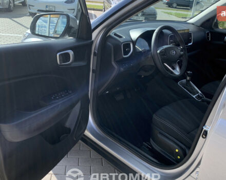 Хендай Venue, объемом двигателя 1.59 л и пробегом 0 тыс. км за 22784 $, фото 26 на Automoto.ua