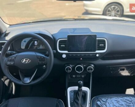 Хендай Venue 2025 в Киеве на Automoto.ua Хендай Venue, объемом двигателя 1.59 л и пробегом 0 тыс. км за 24551 $, фото 80 на Automoto.ua