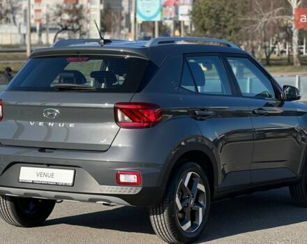 купить новое авто Хендай Venue 2025 года от официального дилера ХЮНДАЙ МОТОР ПОДІЛЛЯ Хендай фото