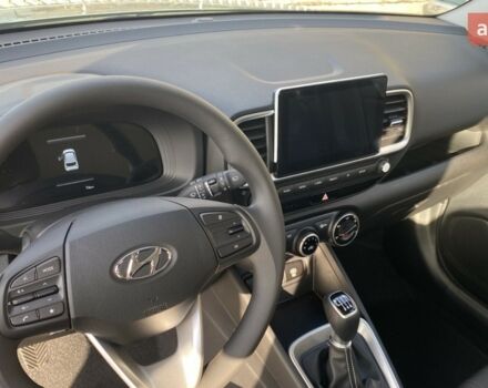 Хендай Venue, об'ємом двигуна 1.59 л та пробігом 0 тис. км за 20166 $, фото 15 на Automoto.ua