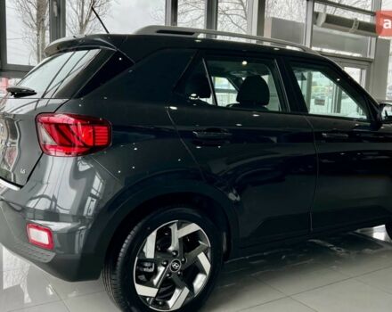 Хендай Venue, объемом двигателя 1.59 л и пробегом 0 тыс. км за 23987 $, фото 13 на Automoto.ua