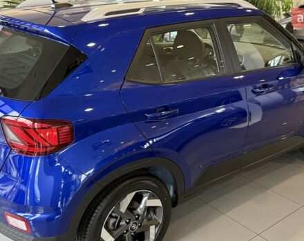 купити нове авто Хендай Venue 2025 року від офіційного дилера Автоцентр AUTO.RIA Хендай фото