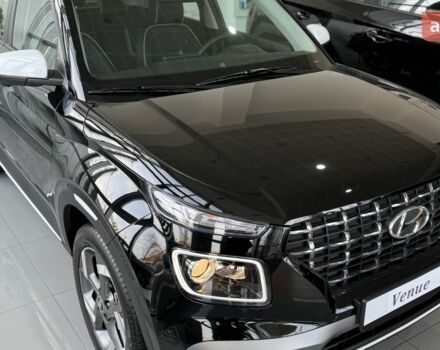 купити нове авто Хендай Venue 2025 року від офіційного дилера Автоцентр AUTO.RIA Хендай фото