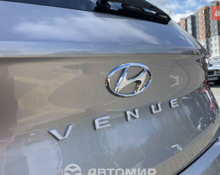 Хендай Venue, объемом двигателя 1.59 л и пробегом 0 тыс. км за 22784 $, фото 7 на Automoto.ua