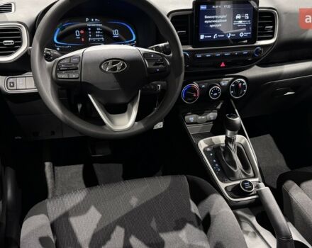 Хендай Venue, объемом двигателя 1.59 л и пробегом 0 тыс. км за 21448 $, фото 14 на Automoto.ua