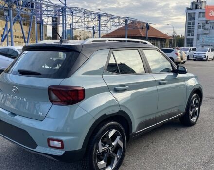 Хендай Venue, объемом двигателя 1.59 л и пробегом 0 тыс. км за 23635 $, фото 2 на Automoto.ua