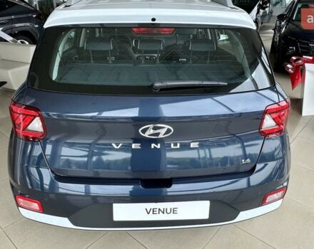 Хендай Venue, объемом двигателя 1.59 л и пробегом 0 тыс. км за 26506 $, фото 5 на Automoto.ua