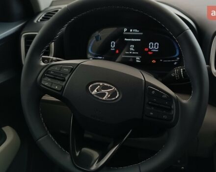 Хендай Venue, объемом двигателя 1.59 л и пробегом 0 тыс. км за 23669 $, фото 18 на Automoto.ua
