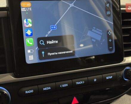 Хендай Venue, об'ємом двигуна 1.59 л та пробігом 0 тис. км за 21576 $, фото 29 на Automoto.ua