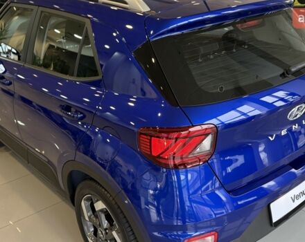 купити нове авто Хендай Venue 2025 року від офіційного дилера Автоцентр AUTO.RIA Хендай фото