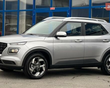 купить новое авто Хендай Venue 2025 года от официального дилера ХЮНДАЙ МОТОР ПОДІЛЛЯ Хендай фото