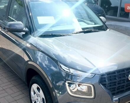 Хендай Venue 2025 в Киеве на Automoto.ua Хендай Venue, объемом двигателя 1.59 л и пробегом 0 тыс. км за 22111 $, фото 30 на Automoto.ua