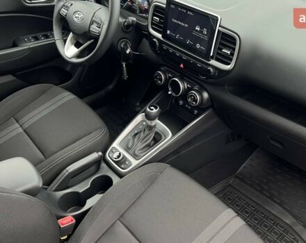 купить новое авто Хендай Venue 2025 года от официального дилера ХЮНДАЙ МОТОР ПОДІЛЛЯ Хендай фото