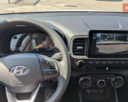 Хендай Venue, об'ємом двигуна 1.59 л та пробігом 0 тис. км за 21132 $, фото 25 на Automoto.ua