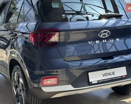 Хендай Venue, об'ємом двигуна 1.59 л та пробігом 0 тис. км за 23871 $, фото 5 на Automoto.ua