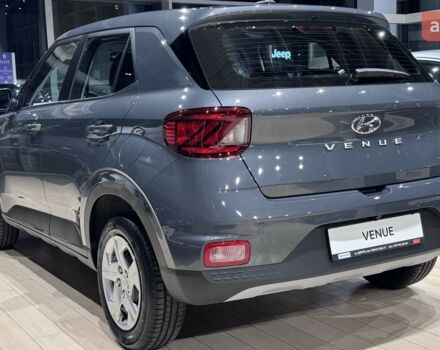 Хендай Venue, об'ємом двигуна 1.59 л та пробігом 0 тис. км за 21576 $, фото 6 на Automoto.ua
