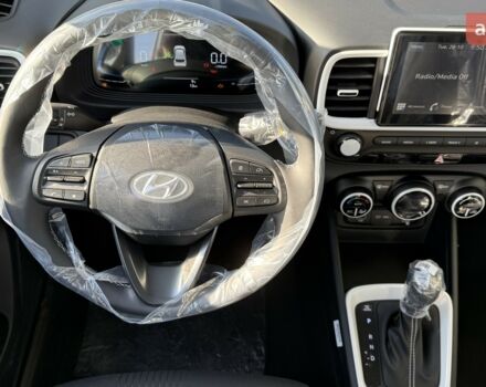 купить новое авто Хендай Venue 2025 года от официального дилера Автоцентр AUTO.RIA Хендай фото