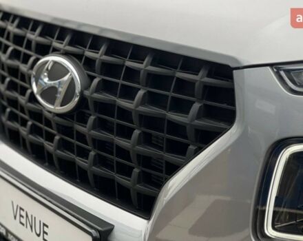 купить новое авто Хендай Venue 2025 года от официального дилера ХЮНДАЙ МОТОР ПОДІЛЛЯ Хендай фото