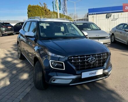 Хендай Venue, объемом двигателя 1.59 л и пробегом 0 тыс. км за 23902 $, фото 5 на Automoto.ua