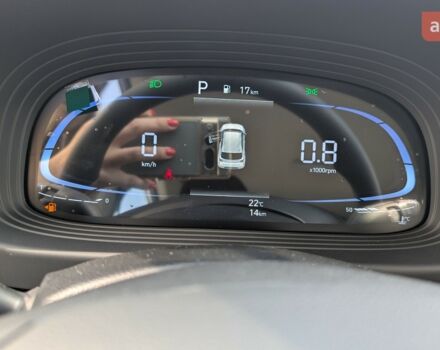 Хендай Venue, об'ємом двигуна 1.59 л та пробігом 0 тис. км за 21132 $, фото 15 на Automoto.ua